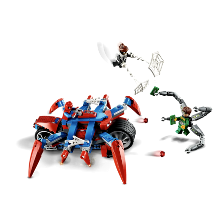 LEGO Super Heroes 76148 Spider-Man kontra Doc Ock Marvel